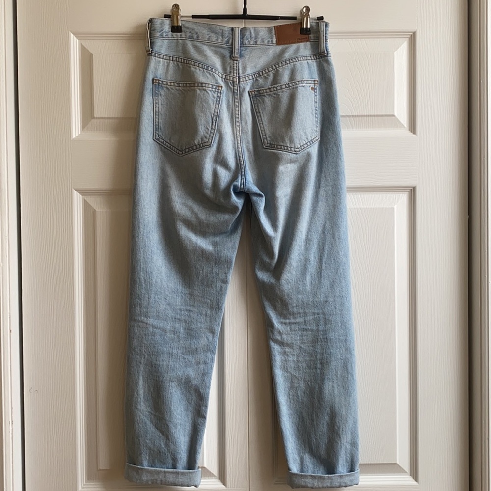 Madewell The Perfect Vintage Jean - Picture 2 of 2